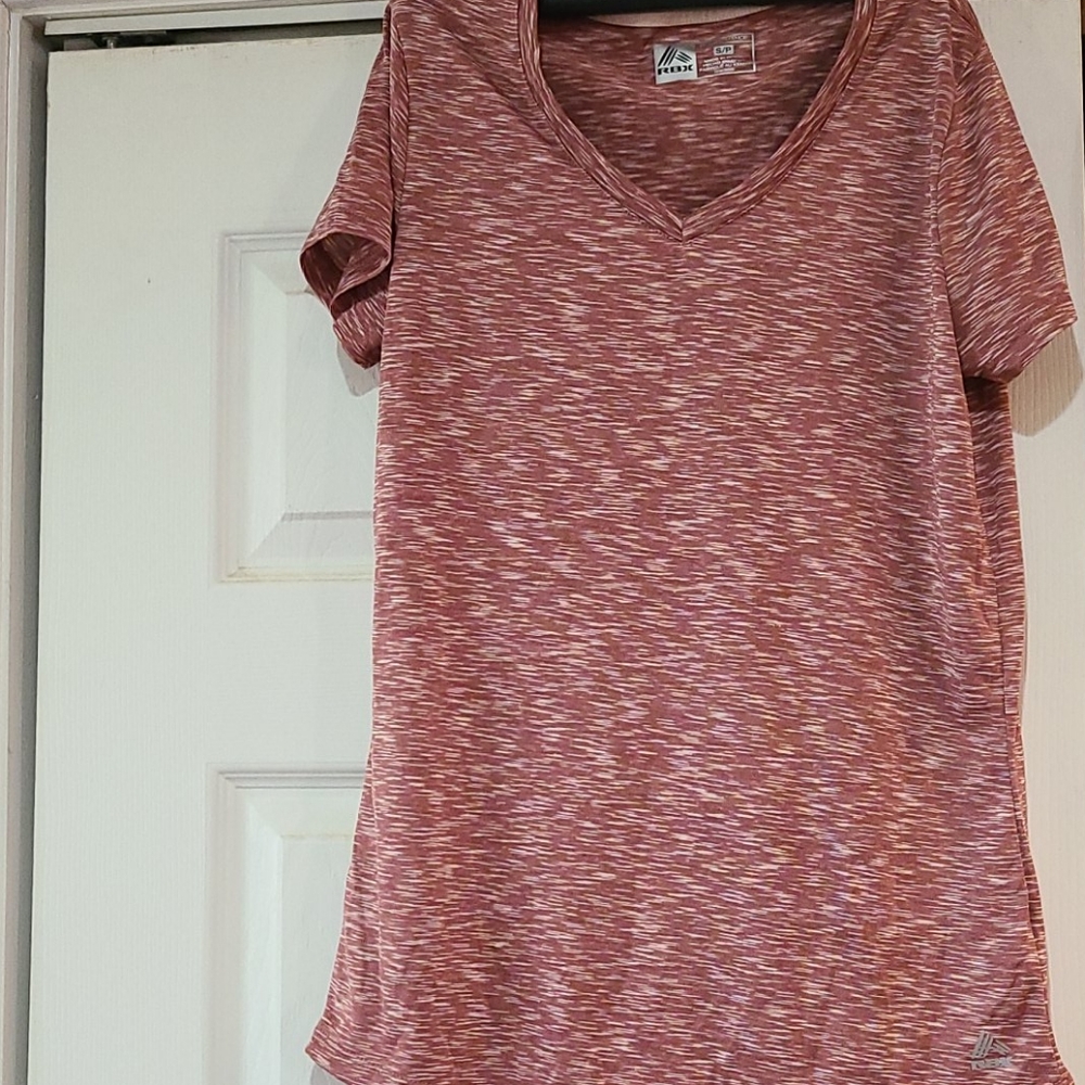 Womens RBX athletc top